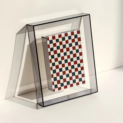 Šareni akrilni okviri za fotografije Moderni jednostavni 6 inčni poster slika Ins Stilski stolni okviri za slike Zidna dekoracija Kreativni DIY