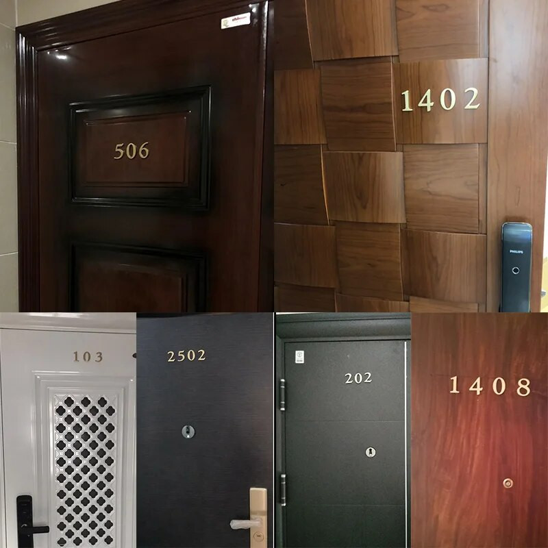 Réz barkács fali ragasztó dekorációs betűk sárgaréz fal díszítő betűk számok kombinációja házszám Kezdőlap Angol ábécé