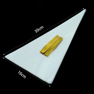 50 tk kommikott Pulma sünnipäevapeoks Kommid tsellofaanist koonustest hoiukotid Tüdrukutele 1. sünnipäeva kaunistused organza kotid