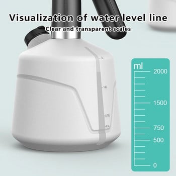 2L селскостопански електрически спрей домакински автоматичен воден спрей спрей дезинфекционен спрей градински напоителни инструменти