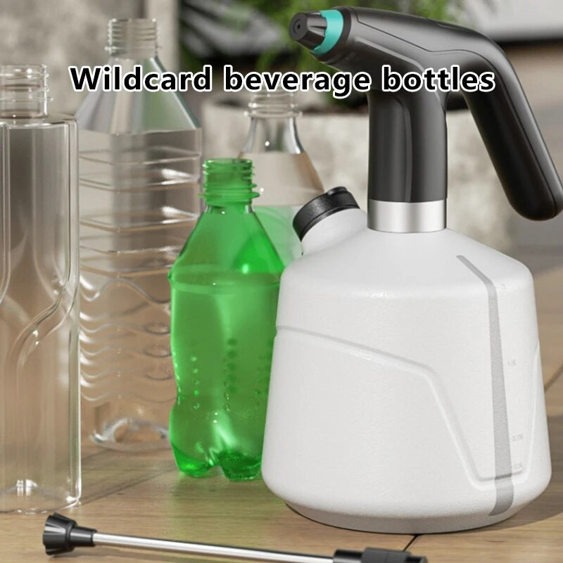 2L žemės ūkio elektrinis purškimas buitiniai automatiniai vandens purškimo purškimo dezinfekavimo purškikliai sodo laistymui