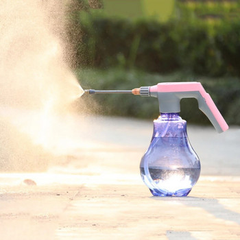 Пръскачка с въздушна помпа с високо налягане за растения, градина, дома, електрическа пръскачка за вода, автоматично измиване на градината, поливане, спринклер, инструмент