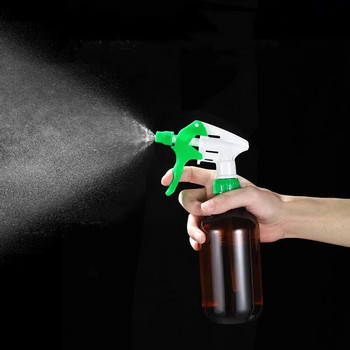 5/10PCS Thicken Long Straw Spray Top Spray Head Sprayer Trigger Replacement Универсална дюза за цветя Балкон Градински консумативи