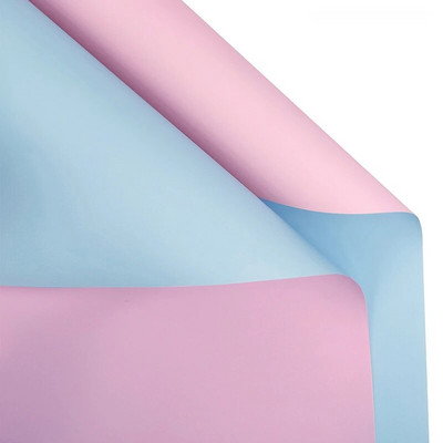 10 tk veekindel Bicolor Oya paberist lillede pakkimispaber