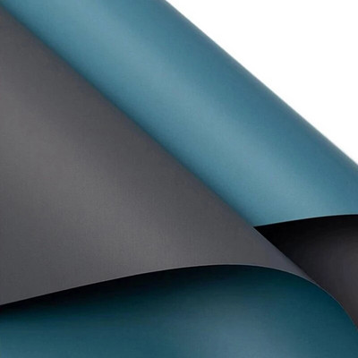 10 tk veekindel Bicolor Oya paberist lillede pakkimispaber