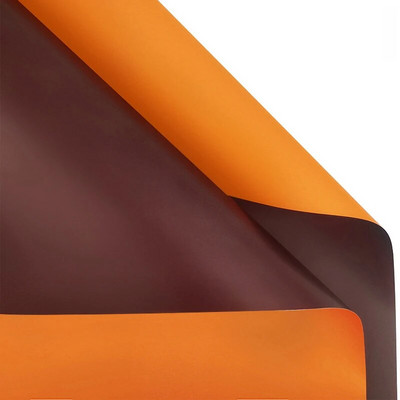 10 tk veekindel Bicolor Oya paberist lillede pakkimispaber