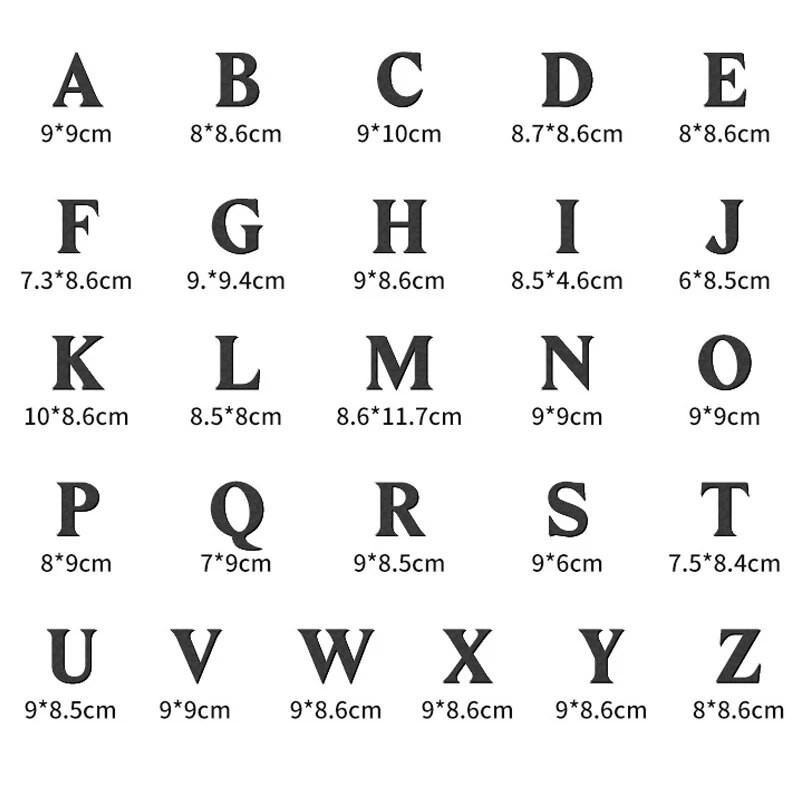 Engleska slova Akrilno ogledalo Zidna naljepnica za DIY kućni zidni natpis Umjetnički mural poster Domaća svadba Ime Zidni ukras