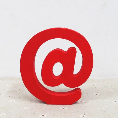 10 cm Punane puidust kunst käsitöö Vabalt seisev sünnipäev, pulm, süda Kodukaunistus Inglise tähed Tähestik Sõna Isikupärastatud nimekujundus