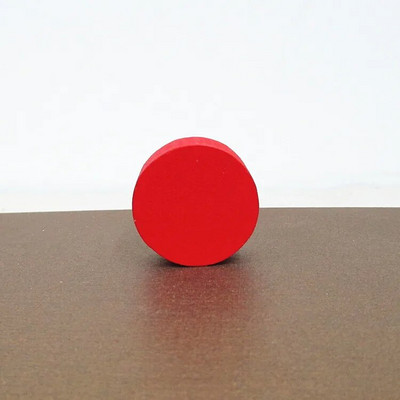 10 cm Punane puidust kunst käsitöö Vabalt seisev sünnipäev, pulm, süda Kodukaunistus Inglise tähed Tähestik Sõna Isikupärastatud nimekujundus