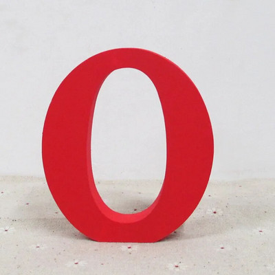 10 cm Punane puidust kunst käsitöö Vabalt seisev sünnipäev, pulm, süda Kodukaunistus Inglise tähed Tähestik Sõna Isikupärastatud nimekujundus