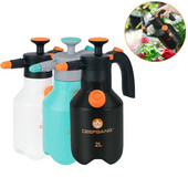 OIMG multifunktsionaalne veepihusti manuaalne survega automaatne pihusti kastekann Aia kastmine Puhastamine Pesu kastekann