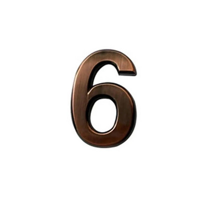 Ljepljivi vintage zidni dekor Kuća Hotel Apartman Pretinac Vrata Adresa Brojevi Znak tablice Broj Naljepnica Digitalna naljepnica