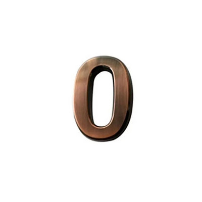 Ljepljivi vintage zidni dekor Kuća Hotel Apartman Pretinac Vrata Adresa Brojevi Znak tablice Broj Naljepnica Digitalna naljepnica