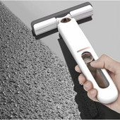 Mini Mops Grīdas Tīrīšanas Sūklis Saspiež Mop Mājsaimniecības tīrīšanas rīki Mājas Pārnēsājams Automašīnu tīrītājs Stikla ekrāns Galda tīrīšanas Mops
