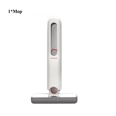 Mini Mops Grīdas Tīrīšanas Sūklis Saspiež Mop Mājsaimniecības tīrīšanas rīki Mājas Pārnēsājams Automašīnu tīrītājs Stikla ekrāns Galda tīrīšanas Mops
