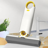 Jauna pārnēsājama mini izspiežamā mopa mājas virtuvei automašīnu tīrīšanas mopu rakstāmgalda tīrītājs stikla sūklis tīrīšanas mops mājsaimniecības tīrīšanas rīki