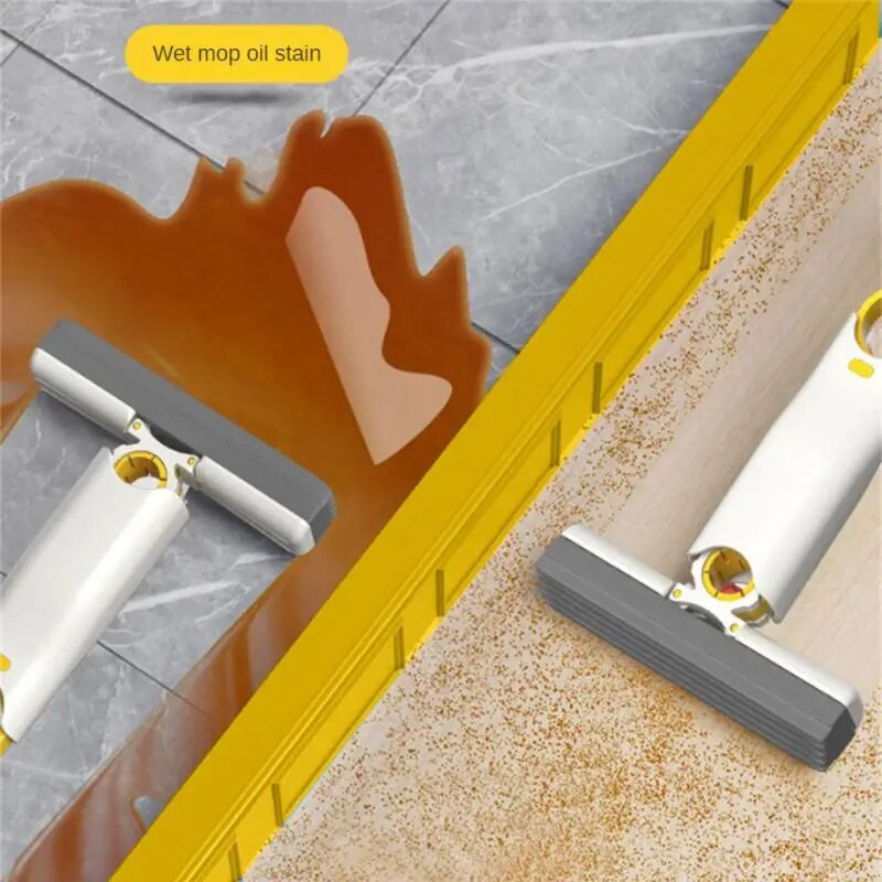 Uus kaasaskantav minipigistusmopp Koduköök Autopuhastusmopp Lauapuhastusvahend Klaaskäsn Puhastusmopp Kodumajapidamises kasutatavad puhastusvahendid