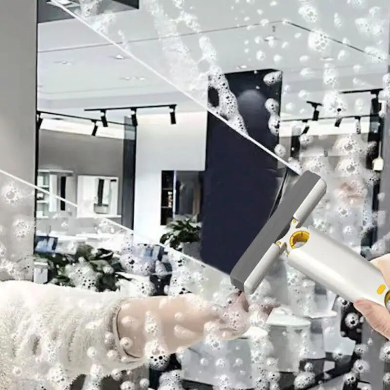 Uus kaasaskantav minipigistusmopp Koduköök Autopuhastusmopp Lauapuhastusvahend Klaaskäsn Puhastusmopp Kodumajapidamises kasutatavad puhastusvahendid