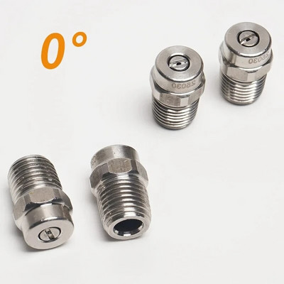 Kõrgsurvepesuri pinnaotsik, asenduskeerme tüüpi pihusti vesiharja veermiku puhastusvahendile, 4000P