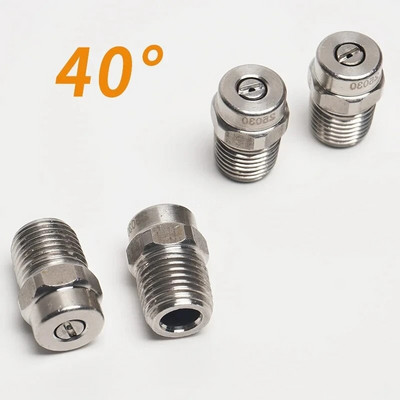 Kõrgsurvepesuri pinnaotsik, asenduskeerme tüüpi pihusti vesiharja veermiku puhastusvahendile, 4000P