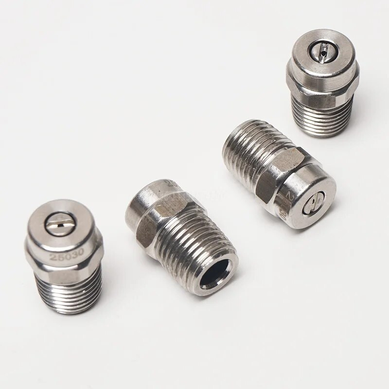 Kõrgsurvepesuri pinnaotsik, asenduskeerme tüüpi pihusti vesiharja veermiku puhastusvahendile, 4000P