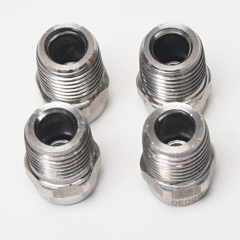 Kõrgsurvepesuri pinnaotsik, asenduskeerme tüüpi pihusti vesiharja veermiku puhastusvahendile, 4000P