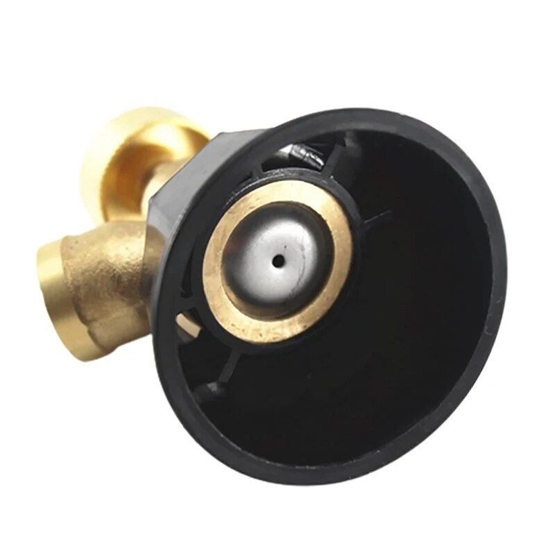 1PCH nagynyomású növényvédőszer permetező fúvóka öntözés öntözés légörvény permetező fúvóka mezőgazdasági kertészet kártevőirtás