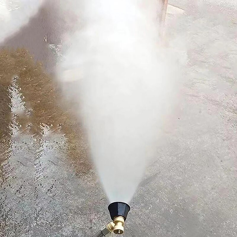 1PCH nagynyomású növényvédőszer permetező fúvóka öntözés öntözés légörvény permetező fúvóka mezőgazdasági kertészet kártevőirtás