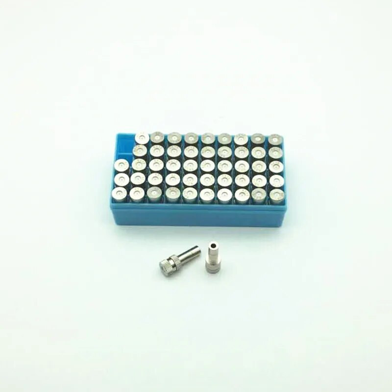 Niskotlačna visokokvalitetna mlaznica za raspršivanje raspršivača Mlaznica za raspršivanje glave za raspršivanje Mister Mlaznica sustava za raspršivanje