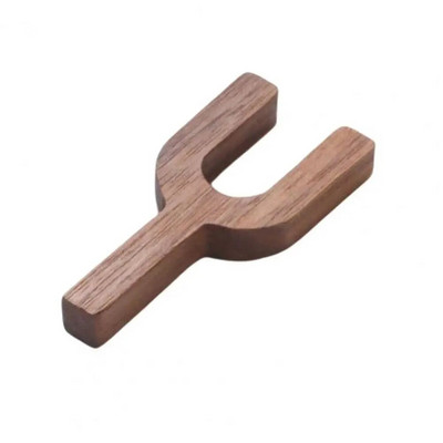 NOVO Nordijski stil Slovo od crnog oraha Ukrasna kombinacija slova Zidna dekoracija DIY Slovo Dekoracija doma Drvena abeceda