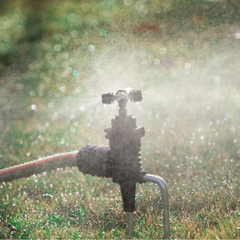 10 TK 6MM Black Cross udupihustusotsik tilkumisvastane seade Aia muru udutamine Niisutus Kastmine Pihustamine Kasvuhoone jahutus