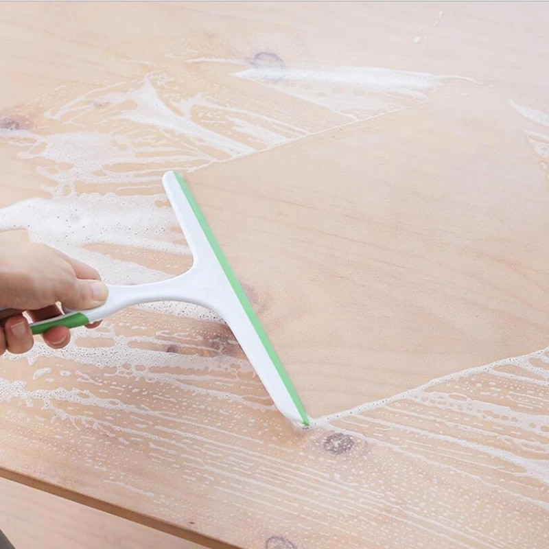 Aknaklaaside puhastuskaabitsa teraga klaasipuhasti puhasti Kodu dušš Vannituba