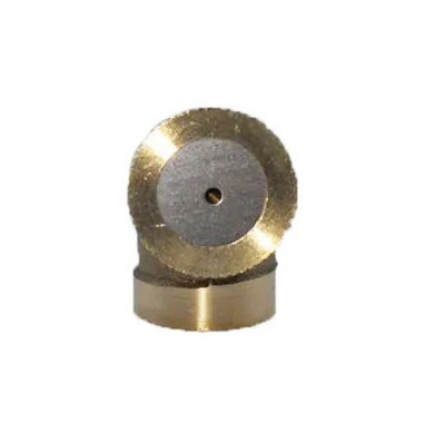 Uued 2tk messingist udupihustid, 1/4`` 1/2`` aia kastmise piimafarmi jahutuspihustid