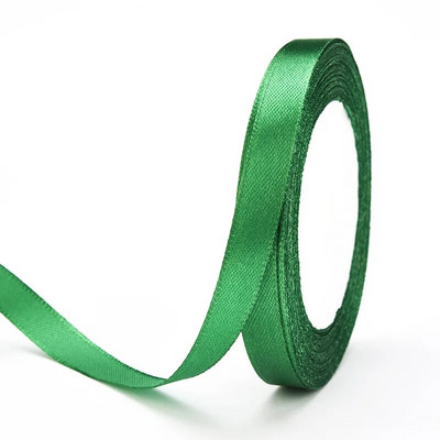 25 jardi 3/8 inča (10 mm) ručno rađena dizajnerska poliesterska vrpca za mašne Zanatske svadbene zabave DIY dekoracija Poklon pakiranje Pribor