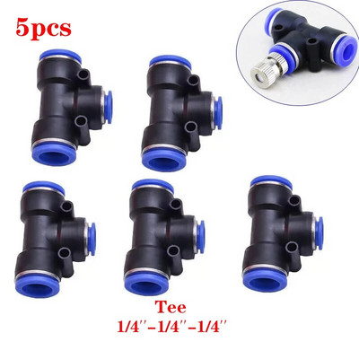 5 komada niskotlačne visokokvalitetne raspršivačke mlaznice za raspršivanje, glava za raspršivanje, glava za raspršivanje Mister Mist Spray System