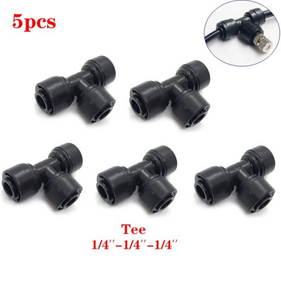 5 komada niskotlačne visokokvalitetne raspršivačke mlaznice za raspršivanje, glava za raspršivanje, glava za raspršivanje Mister Mist Spray System