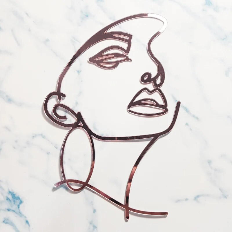 2023-as portré boldog születésnapot tortafeltét arany fekete absztrakt művészet akril fiú lányok buli tortafeltét lány desszert dekoráció