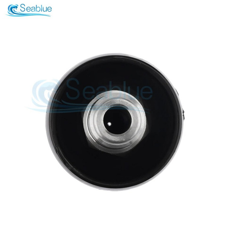 1/4 colio kanalizacijos valymo aukšto slėgio žarnos antgalio priedai 7 skylės iš vandens nerūdijančio plieno aukšto slėgio valymo antgalis