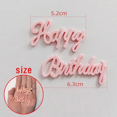 Decoratiuni pentru tort de aniversare, drăguț, roz, urs albastru, bile de tren, inserare, pentru tort, băiat, fată, 1-a aniversare, pentru baby shower