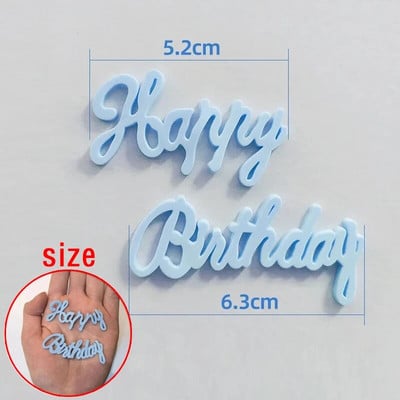 Decoratiuni pentru tort de aniversare, drăguț, roz, urs albastru, bile de tren, inserare, pentru tort, băiat, fată, 1-a aniversare, pentru baby shower