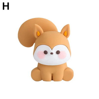 Erdei állat torta topper trópusi dzsungel szafari oroszlán elefánt zsiráf majom tortadísz első születésnapi parti aranyos ajándék