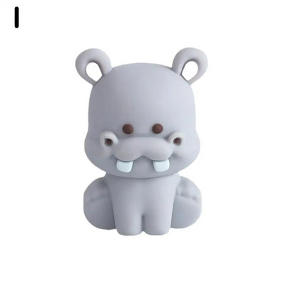 Erdei állat torta topper trópusi dzsungel szafari oroszlán elefánt zsiráf majom tortadísz első születésnapi parti aranyos ajándék