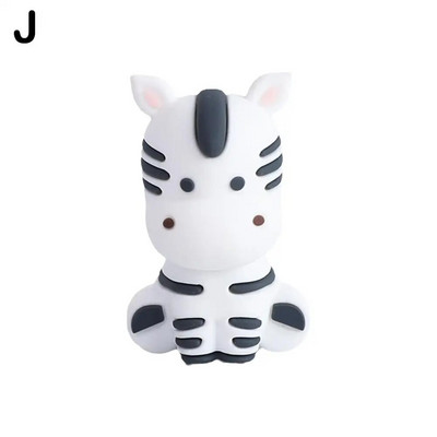 Erdei állat torta topper trópusi dzsungel szafari oroszlán elefánt zsiráf majom tortadísz első születésnapi parti aranyos ajándék