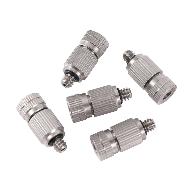 Visokotlačna mlaznica za zamagljivanje 3/16" raspršivač s navojem 0,15~0,5 mm Navodnjavanje Hlađenje Ovlaživanje Uklanjanje prašine Dezinfekcija