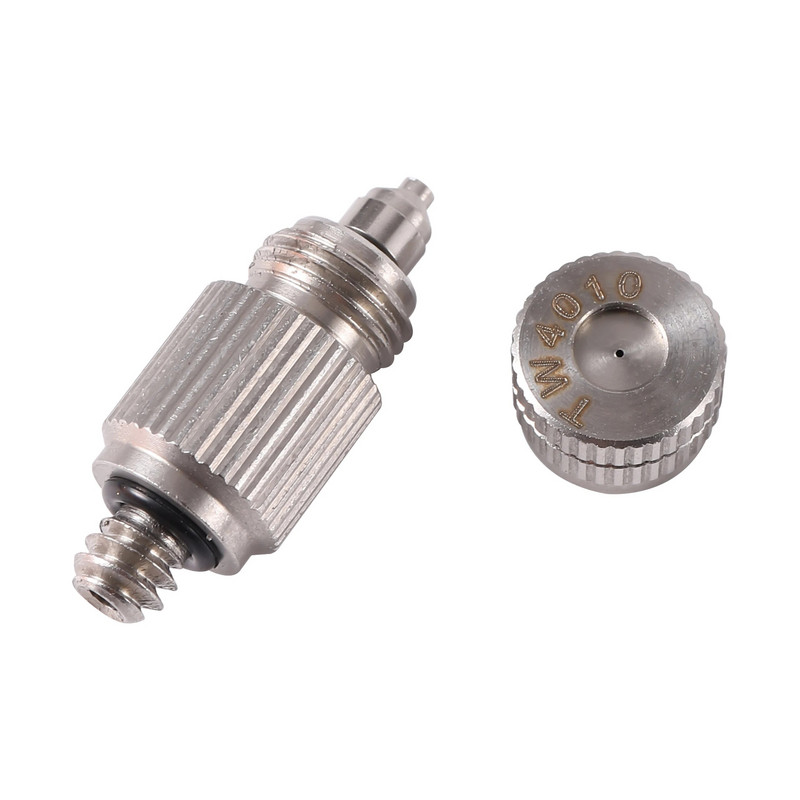 Visokotlačna mlaznica za zamagljivanje 3/16" raspršivač s navojem 0,15~0,5 mm Navodnjavanje Hlađenje Ovlaživanje Uklanjanje prašine Dezinfekcija