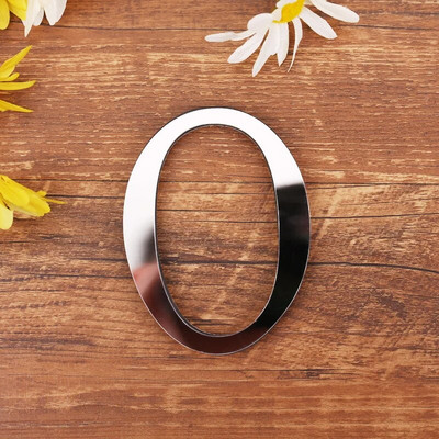 3D DIY akrüül inglise tähtedega seinakleebis Isikupärastatud nimi Isekleepuvad peeglikleebised pulmade sünnipäevaks kodukaunistuseks