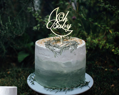 Uus puidust 1. püha sünnipäeva tordipealne, üks kaks kolme, beebide sünnipäevapeo tarvikud, koogikaunistused