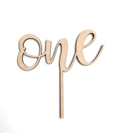 Uus puidust 1. püha sünnipäeva tordipealne, üks kaks kolme, beebide sünnipäevapeo tarvikud, koogikaunistused