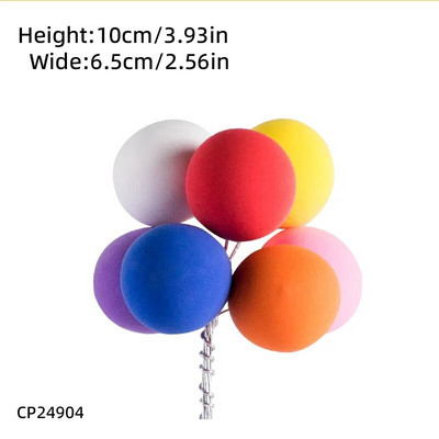 Baby Elephant Cake Topper Baby Shower Elevandikoogi kaunistamiseks lastele 2. 1. sünnipäeva peo kaunistus Poiss Tüdruk Sugu paljastamine