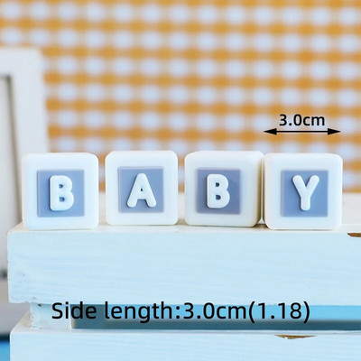 Baby Elephant Cake Topper Baby Shower Elevandikoogi kaunistamiseks lastele 2. 1. sünnipäeva peo kaunistus Poiss Tüdruk Sugu paljastamine